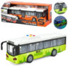 City Toy Bus Diecast with Music & Opening Doors