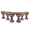 Copper Haft seen Set for Persian New Year Table Decoration