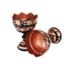 Copper Haft seen Set for Persian New Year Table Decoration