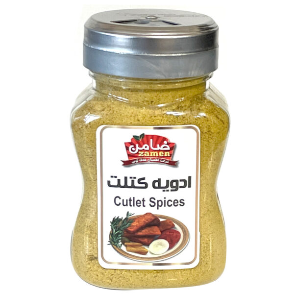 Iranian Seasoning Blend for Cutlet - 100 grams (Pack of 3)