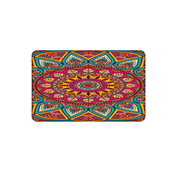 Persian Credit Card Sticker – Classic Design