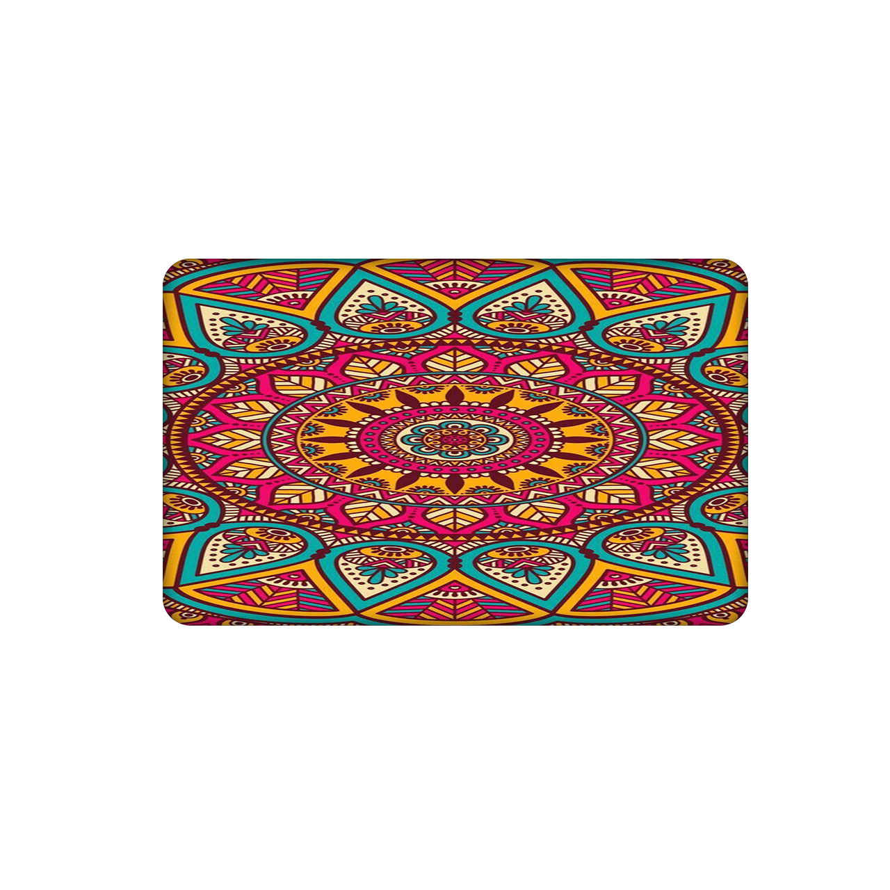 Persian Credit Card Sticker – Classic Design