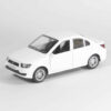 Iranian Dena Toy Car Diecast with Headlights and Opening Doors
