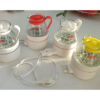 Electric Brew-Saffron Steamer Medium 150 ml