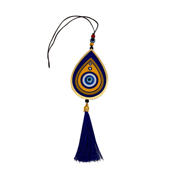 Evil Eye Car Hanging Ornament for Rear-view Mirror