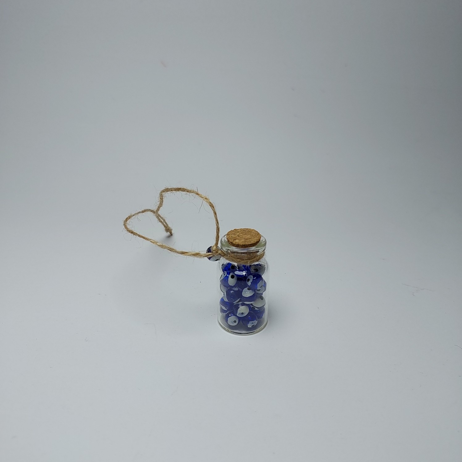 Evil Eye Car Rear-view Mirror Hanging Ornament