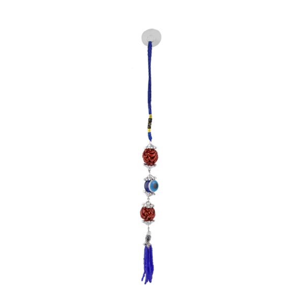 Evil Eye Car Rear-view Mirror Hanging Ornament Gooy