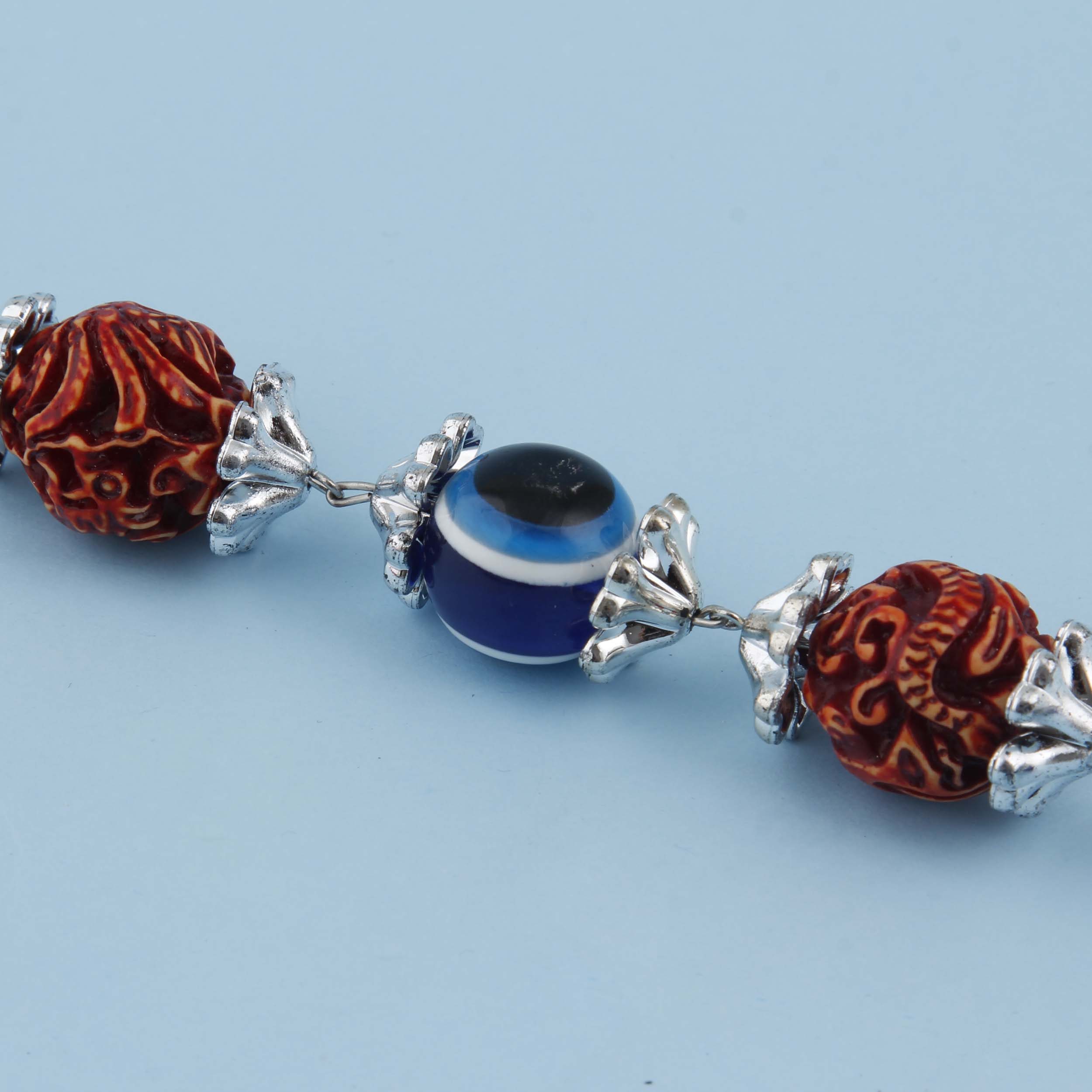 Evil Eye Car Rear-view Mirror Hanging Ornament Gooy