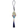 Evil Eye Car Rear-view Mirror Hanging Ornament Cheshm Nazar