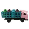 Mercedes-Benz LP-Series 1963 Transport Lorry Toy Truck Diecast
