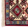 Genuine Genuine Persian Gabbeh Wool Rug Handwoven in Chaharmahal & Bakhtiari