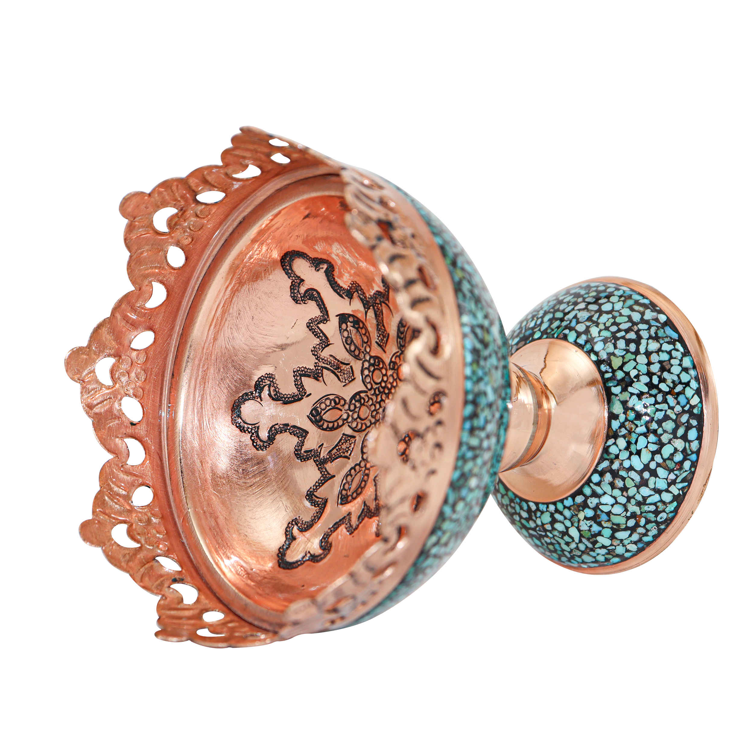 Haft-seen Set for Nowruz Persian New Year Table Decoration