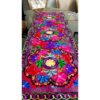 Hand Embroidered Table Runner Model Mikasa