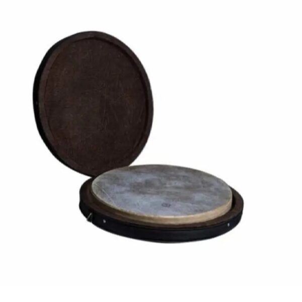 Hard Case for Persian Daf Instrument with Foam Covering