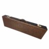 Hard Case for Persian Santur with Fir Wood Body & Leather Covering