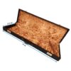 Hard Case for Persian Santur with Fir Wood Body & Leather Covering