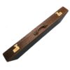 Hard Case for Persian Santur with Fir Wood Body & Leather Covering