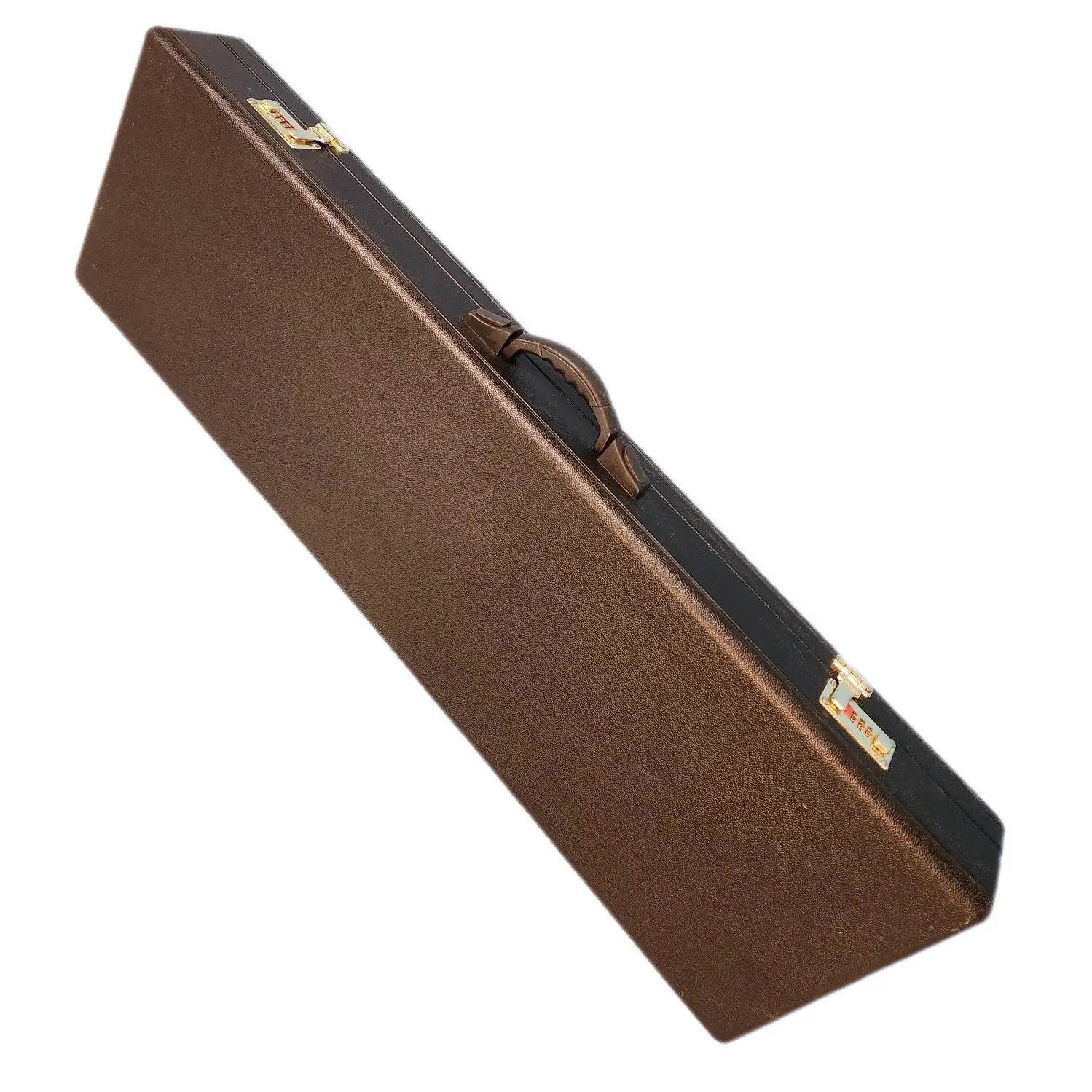 Hard Case for Persian Santur with Fir Wood Body & Leather Covering