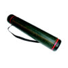 Hard Case for Persian Woodwind Ney Handmade from Natural Leather