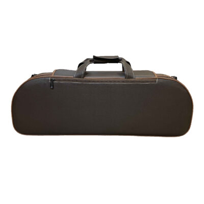Hard Case for Violin Size 4/4 with Waterproof Leather Covering