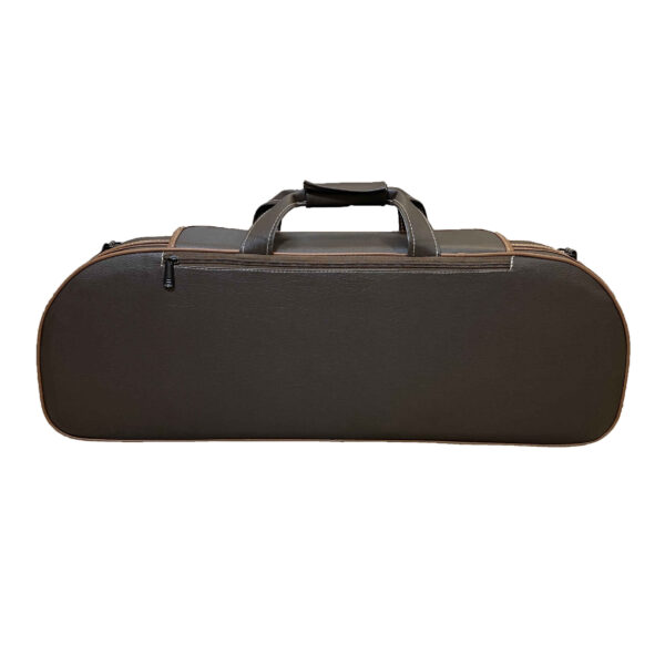 Hard Case for Violin Size 4/4 with Waterproof Leather Covering