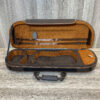 Hard Case for Violin Size 4/4 with Waterproof Leather Covering