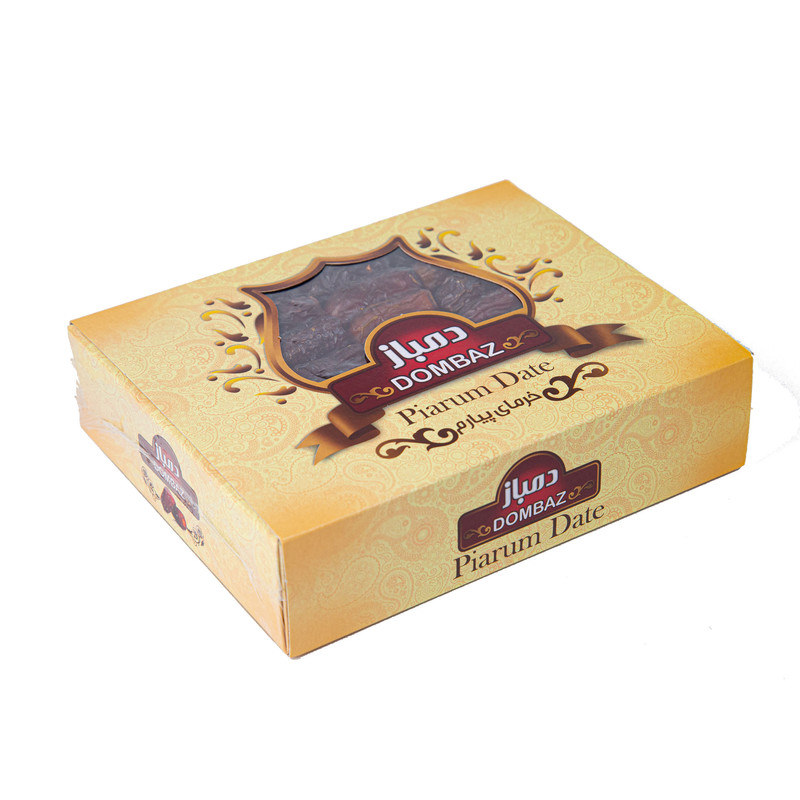 Premium Iranian Dried Dates – Piarom Variety, 1000 grams