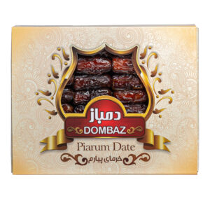 Iranian Dates Premium Piarom Variety 1000 gr