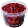 Persian Pomegranate Torshak in Syrup – Tangy Fruit Spread Snack, 600g