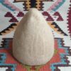 Iranian Dervish Hat 100% Wool - Sufi Style