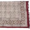 Iranian Tablecloth: Isfahan's Traditional Kalamkari Block Print Abtin