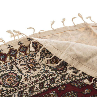 Iranian Tablecloth: Isfahan’s Traditional Kalamkari Block Print Asma