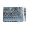 Iranian Tablecloth: Isfahan's Traditional Kalamkari Block Print Bluesky