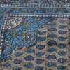 Iranian Tablecloth: Isfahan's Traditional Kalamkari Block Print Bluesky