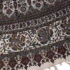 Iranian Tablecloth: Isfahan's Traditional Kalamkari Block Print Circle