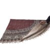 Iranian Tablecloth: Isfahan's Traditional Kalamkari Block Print Circle