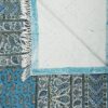 Iranian Tablecloth: Isfahan's Traditional Kalamkari Block Print Fakher II