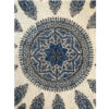 Iranian Tablecloth: Isfahan's Traditional Kalamkari Block Print Ghajar