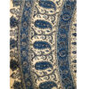 Iranian Tablecloth: Isfahan's Traditional Kalamkari Block Print Ghajar