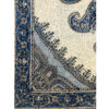 Iranian Tablecloth: Isfahan's Traditional Kalamkari Block Print Ghajar