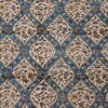 Iranian Tablecloth: Isfahan's Traditional Kalamkari Block Print Mania