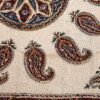 Iranian Tablecloth: Isfahan's Traditional Kalamkari Block Print Rabin