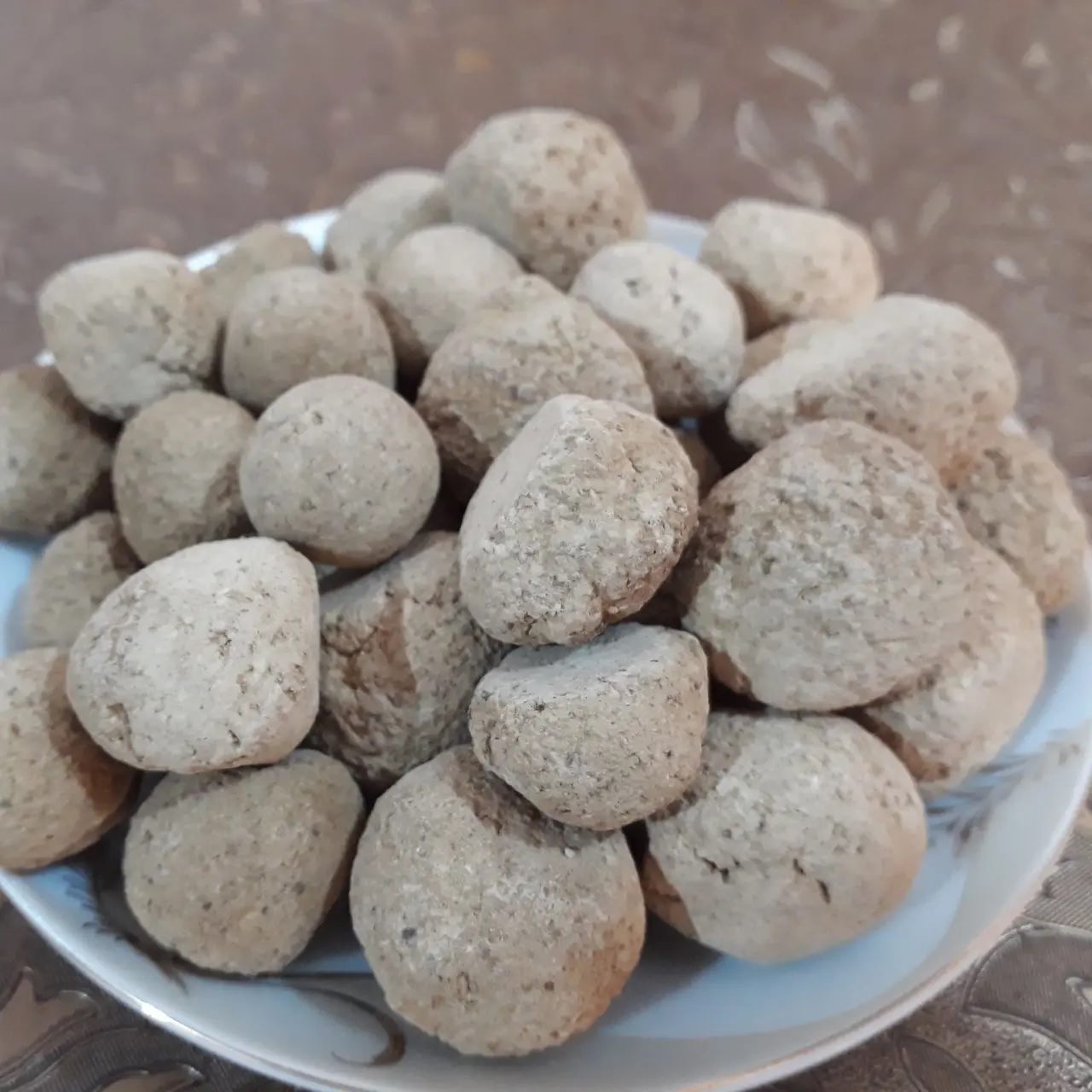 Persian Dried Bread – Traditional Persian Acorn Bread Kalg 400 gr (2x)