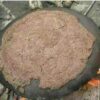 Persian Dried Bread - Traditional Persian Acorn Bread Kalg 400 gr (2x)