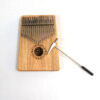 Gecko Kalimba 17-Key Thumb Piano Model K17Ca