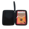 Gecko Kalimba 17-Key Thumb Piano Model MC-S