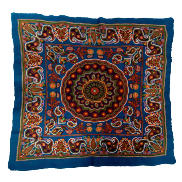 Pateh Kerman's Elegance Handcrafted Tablecloth Sahra