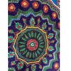 Pateh Kerman's Elegance Handcrafted Tablecloth Sahra