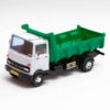Mercedes-Benz LP-Series 1963 - Iranian Khavar Dump Lorry Toy Truck Diecast for Kids Collectors