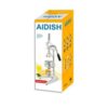 Manual Fruit Juicer & Orange Juice Squeezer – Aluminum Metal